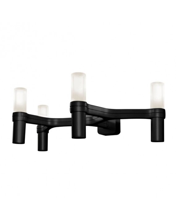 Nemo Crown 4 Wall Lamp